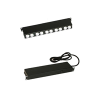 Barra de 10 Contactos North System Horizontal con Switch