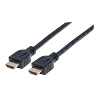 CABLE HDMI,MANHATTAN,353953, 2.0 INTRAMURO M-M  5.0M