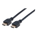 CABLE HDMI,MANHATTAN,353953, 2.0 INTRAMURO M-M  5.0M