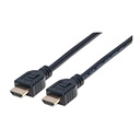 CABLE HDMI,MANHATTAN,353922, 2.0 INTRAMURO M-M  1.0M