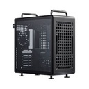 GABINETE COOLER MASTER QUBE 540 / MODULAR / STARDUST IRON / ITX / M-ATX / ATX / *E-ATX HASTA 280 MM