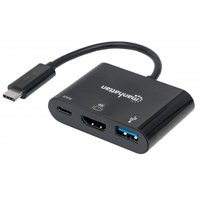 Docking USB Manhattan USBV3.2A