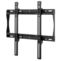 Soporte Plano Peerless SF640 para Pantalla 32 a 50 Pulgadas Capacidad