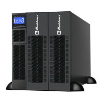 UPS ON LINE KOBLENZ DOBLE CONVERSIN RACK / TORRE. CON FUNCIONES ECO, EPO Y BYPASS. 1 FASE DE ENTRADA/ 1 FASE DE SALIDA, 10000 VA / 10000 W. NOTA NO INCLUYE PUESTA Y MARCHA, PREGUNTAR AL PM.