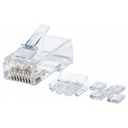Plug RJ45 Intellinet 790550