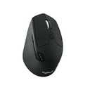 MOUSE LOGITECH M720 TRIATHLON OPTICO INALAMBRICO RECEPTOR UNIFYING EASY-SWITCH NEGRO