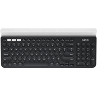 TECLADO LOGITECH K780 MULTIDISPOSITIVO INALAMBRICO RECEPTOR USB UNIFYING (ESPAÑOL) NEGRO