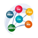 Aspel Kit de Uso Interno Sae-Coi-Noi-Banco-Prod-Caja Fisico Nuevo