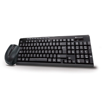 Kit Teclado y Mouse - Techzone - TZ16COMB01-INA - Qwerty