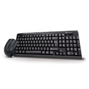 Kit Teclado y Mouse - Techzone - TZ16COMB01-INA - Qwerty