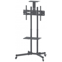 Soporte TV Manhattan 50KG 461238