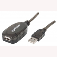 Cable USB Manhattan V2.0 150958