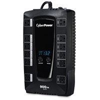 No Break CyberPower (AVRG900LCD) 900VA