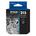 Cartucho EPSON Modelo 215 Negro para WF-100