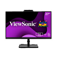 MONITOR LED VIEWSONIC 27 PULGADAS VG2741V/ FULL HD 1920X1080P/ CAMARA INTEGRADA/ HDMI/ DISPLAY PORT/ PANEL IPS/ 120 HZ/ 4 MS/ 3 AÑOS DE GARANTIA