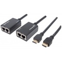 Extensor Video Manhattan 30M