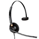 DIADEMA HP POLY 783Q1AAABA ENCOREPRO HW510/ MONOAURAL CON MICROFONO QD CANCELACION DE RUIDO PARA CALL CENTER