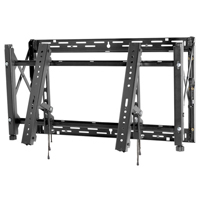 SOPORTES VIDEO WALL PEERLESS DS-VW765-LAND DE PARED PARA MONITORES DE 40 A 65 CAPACIDAD HASTA 56.8KG