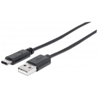 Cable USB Manhattan V2.0 353298