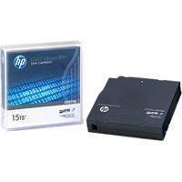 Cartucho de Datos HPE LTO-7 Ultrium de 15 TB RW 700 MB