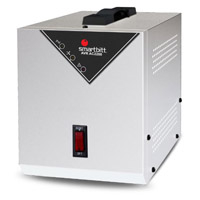 REGULADOR DE VOLTAJE SMARTBITT  SBAVRC2000  2000VA/1200W 1 CONTACTO PARA LINEA BLANCA Y APLICACIONES CON MOTOR CA