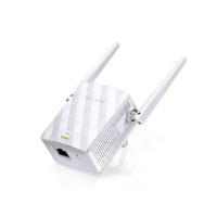 REPETIDOR  | TP-LINK | TL-WA855RE | INALAMBRICO EXTENSOR DE RANGO |  300MBPS | 1 RJ45 10/100 MBPS | 2 ANTENAS EXTERNAS