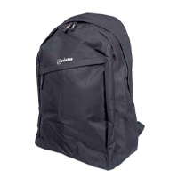 MALETIN BACKPACK ,MANHATTAN, 439831 ,15.69 NEGRA