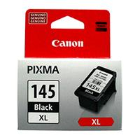 CARTUCHO CANON PG-145XL NEGRO, RENDIMIENTO 300 PAGINAS