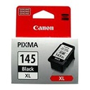 CARTUCHO CANON PG-145XL NEGRO, RENDIMIENTO 300 PAGINAS