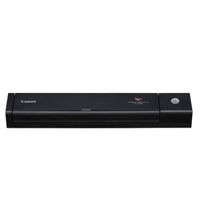 ESCANER CANON P-208II PORTATIL, 8 PPM/16 IPM, 600 DPI, 24 BITS, USB, DUPLEX, COMPATIBLE WINDOWS/MAC, ALIMENTACION 10 HOJAS, OFICIO
