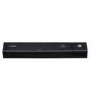 ESCANER CANON P-208II PORTATIL, 8 PPM/16 IPM, 600 DPI, 24 BITS, USB, DUPLEX, COMPATIBLE WINDOWS/MAC, ALIMENTACION 10 HOJAS, OFICIO