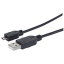 Cable USB Manhattan V2 307161