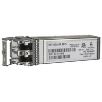 Transceptor SFP + Sr de HPE Bladesystem Clase C