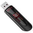 Memoria SanDisk 32GB USB 3.0 Cruzer Glide Z600 Negro C