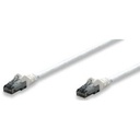 CABLE PATCH,INTELLINET,341950, CAT 6, 1.5M 5.0F UTP BLANCO