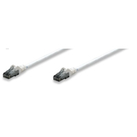 CABLE PATCH,INTELLINET,347372, CAT 6, 0.15M 0.5F UTP BLANCO