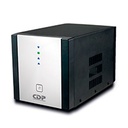 Regulador de Voltaje Cdp de 2400VA