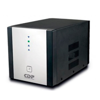 Regulador de Voltaje Cdp de 3000VA
