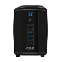 No Break Interactivo Cdp de 500 VA 250WATTS