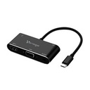 Adaptador Tipo C Vorago ADP-350