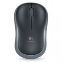Mouse Logitech M185 Óptico Inalámbrico USB Nano Receptor 1000DPI Gris