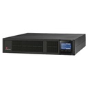 UPS ONLINE SMARTBITT SBOL1KRT-1 1KVA/900W, ON-LINE TORRE/RACK 2U, CLAVIJA NEMA 5-15P, 8 CONTACTOS TIPO NEMA 5-15R, SLOT PARA SNMP, USB - RS232