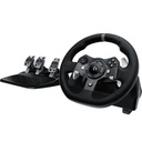 VOLANTE SIMULADOR DE CARRERAS LOGITECH G920 PARA XBOX ONE Y PC