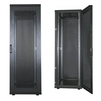 GABINETE 19,INTELLINET,713184, 42U  600X 800 FLATPACK