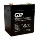Batería Modelo B-12 Cdp B-12