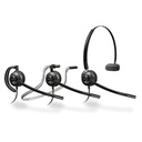 DIADEMA HP POLY 783P0AAABA ENCOREPRO HW540/ CON MICROFONO CONVERTIBLE A 3 ESTILOS QD CANCELACION DE RUIDO PARA CALL CENTER