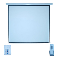 PANTALLA MULTIMEDIA SCREEN MSE-365 ELECTRICA 203 PULGADAS FORMATO 11