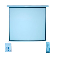 PANTALLA MULTIMEDIA SCREEN MSE-183 ELECTRICA 120 PULGADAS FORMATO 4:3