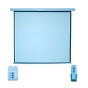 PANTALLA MULTIMEDIA SCREEN MSE-183 ELECTRICA 120 PULGADAS FORMATO 4:3