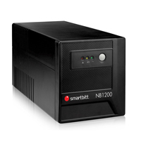 No-Break Interactivo Smartbitt SBNB1200 1200VA